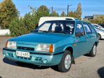 Lada Samara 1999 Vihreä
