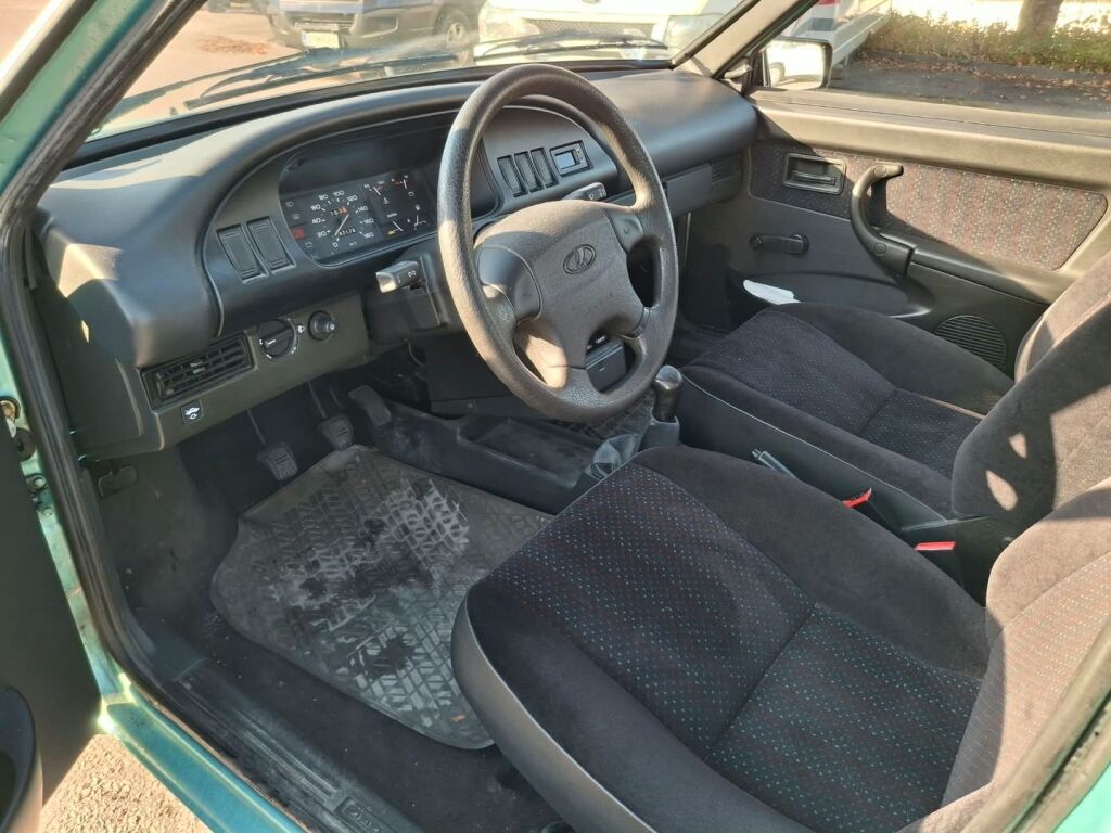 Lada Samara 1999 Vihreä