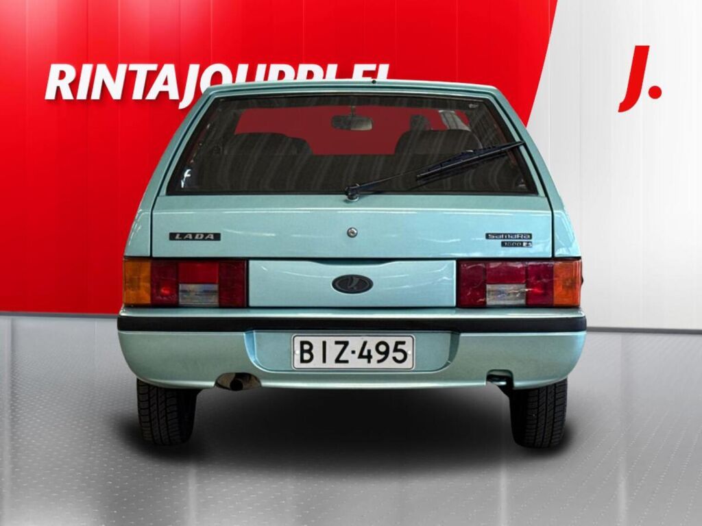 Lada Samara HB 1,5i 5d 1999, bild 5/24