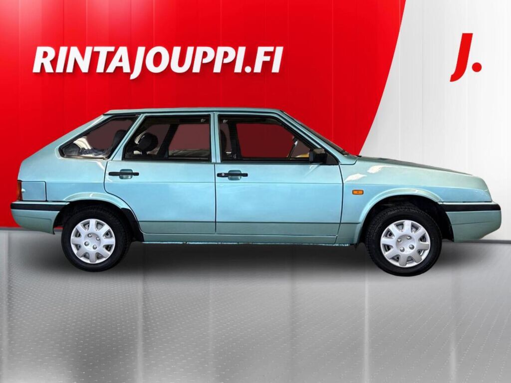 Lada Samara HB 1,5i 5d 1999, bild 6/24