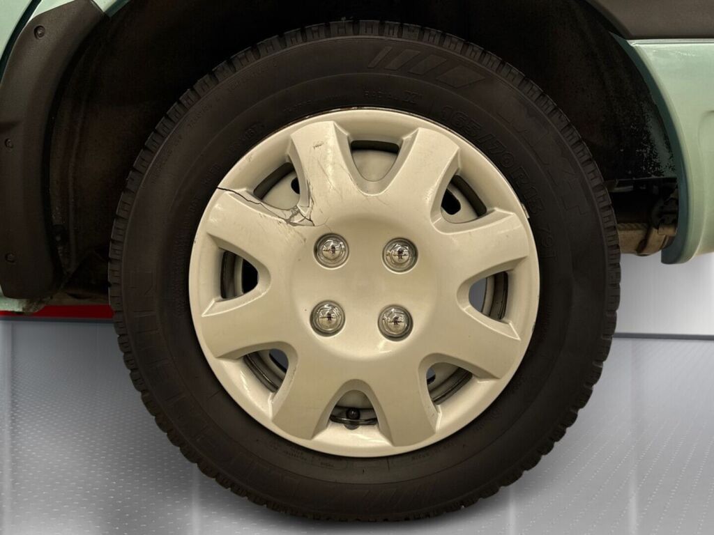 Lada Samara 1999 Vihreä