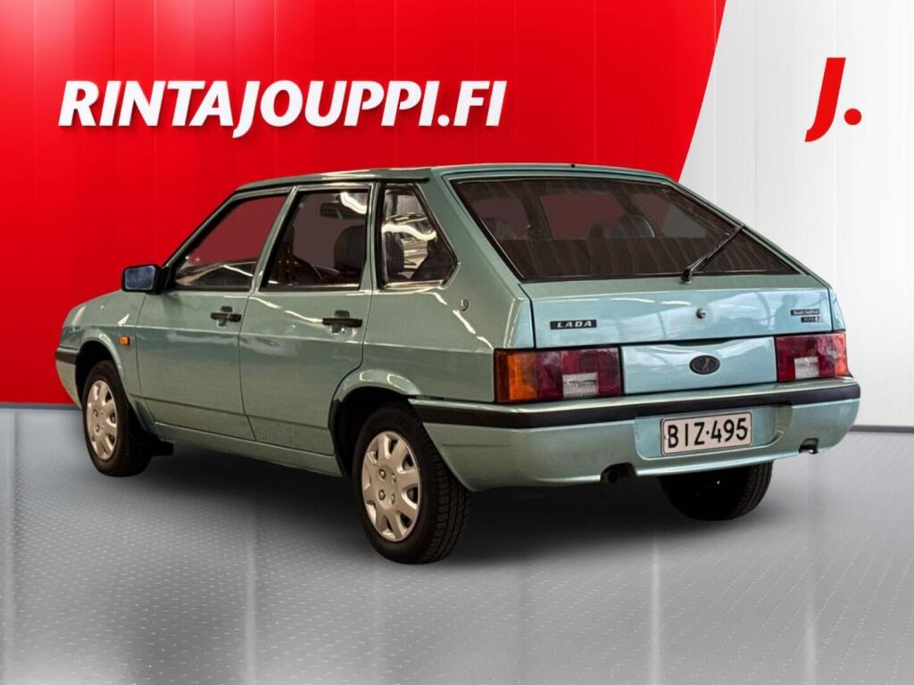 Lada Samara HB 1,5i 5d 1999, bild 3/24
