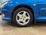 Peugeot 206 2005 Sininen