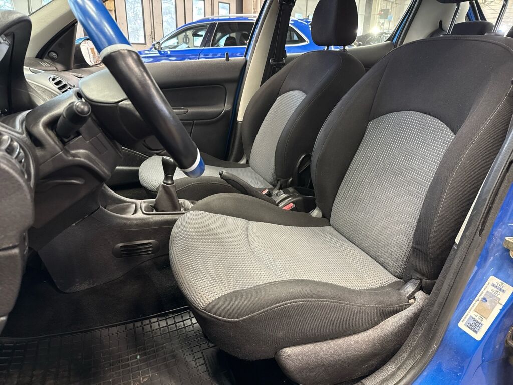 Peugeot 206 2005 Sininen