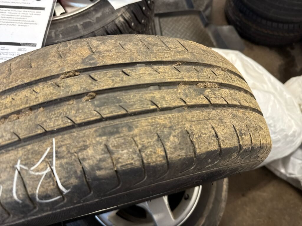 Peugeot 206 2005 Sininen