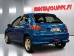 Peugeot 206 2005 Sininen