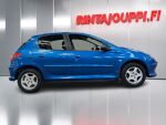 Peugeot 206 2005 Sininen