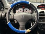 Peugeot 206 2005 Sininen