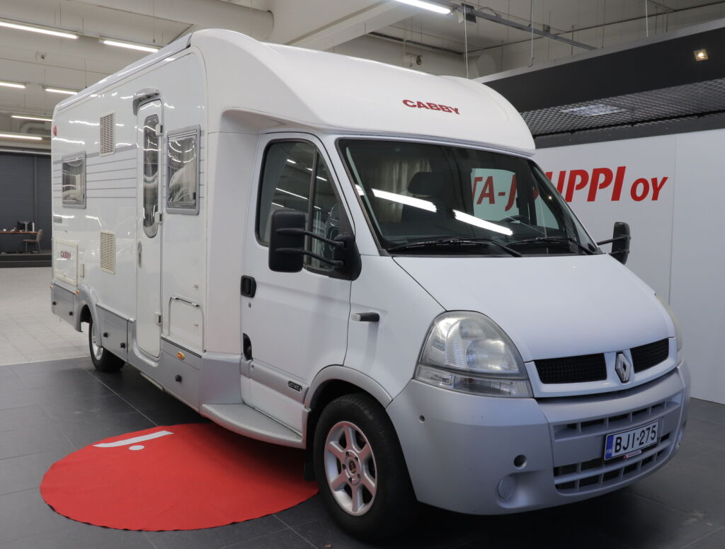 Cabby 430 2006 HK V 170