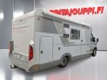 Knaus SUN TI 650 SILVER LINE 2006 Harmaa