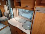 Knaus SUN TI 650 SILVER LINE 2006 Harmaa