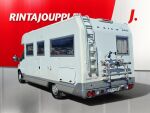 Laika Ecovip R 660 2007 Valkoinen