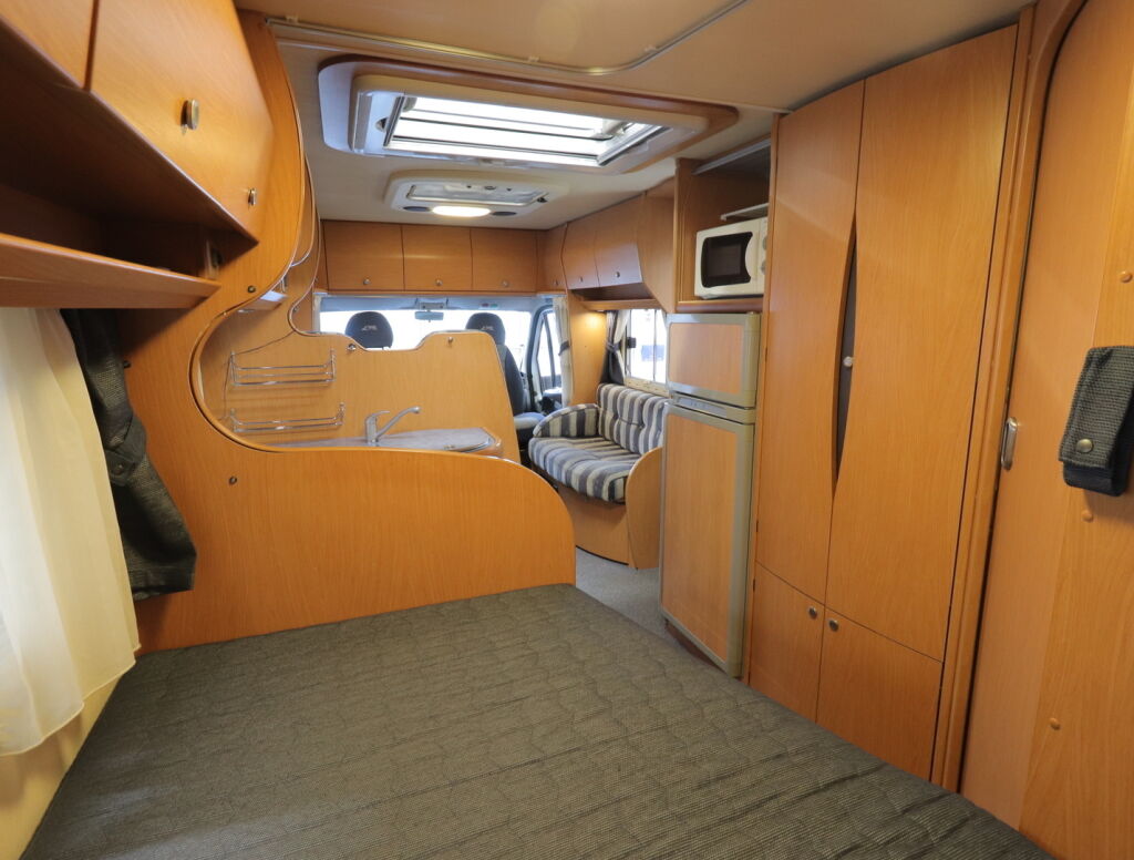 Laika Ecovip R 660 2007 Valkoinen