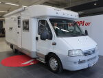 Laika Ecovip R 660 2007 Valkoinen