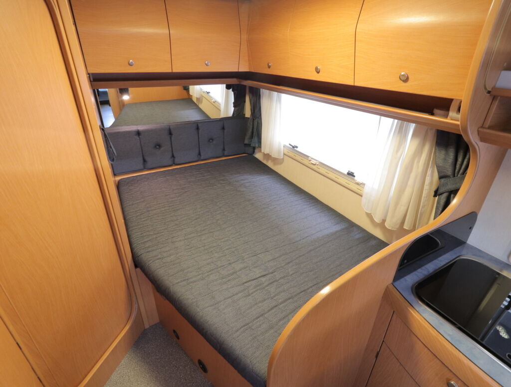 Laika Ecovip R 660 2007 Valkoinen
