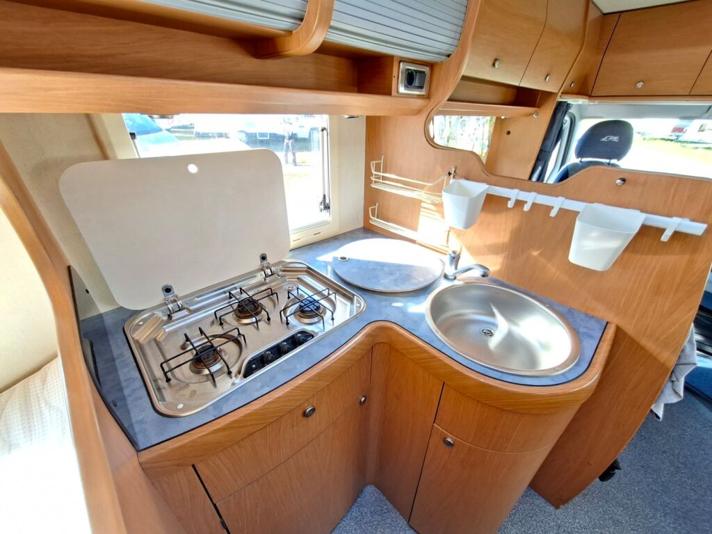 Laika Ecovip R 660 2007 Valkoinen