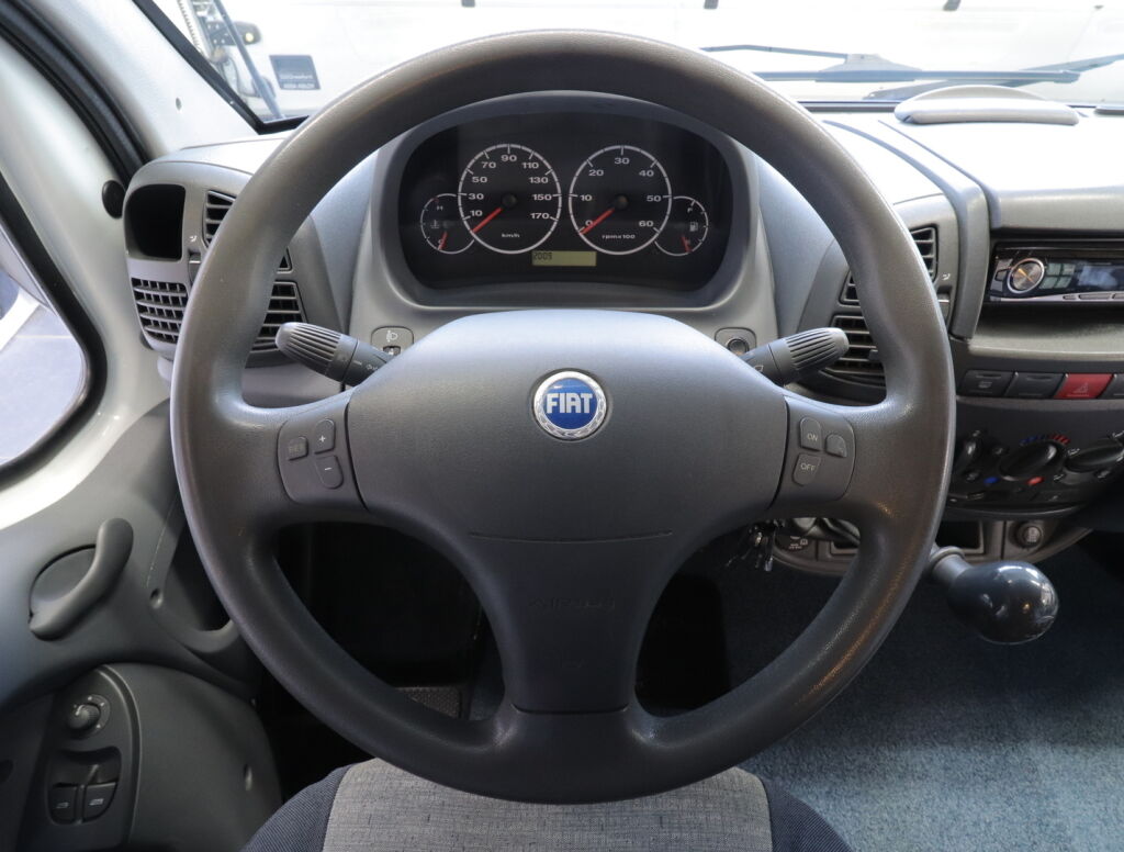 Laika Ecovip R 660 2007 Valkoinen