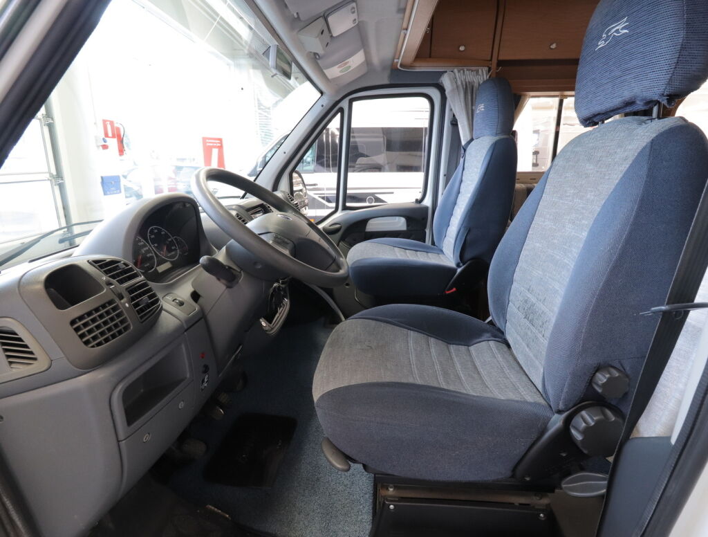 Laika Ecovip R 660 2007 Valkoinen