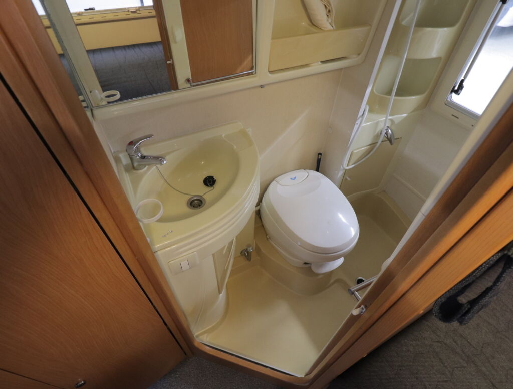 Laika Ecovip R 660 2007 Valkoinen