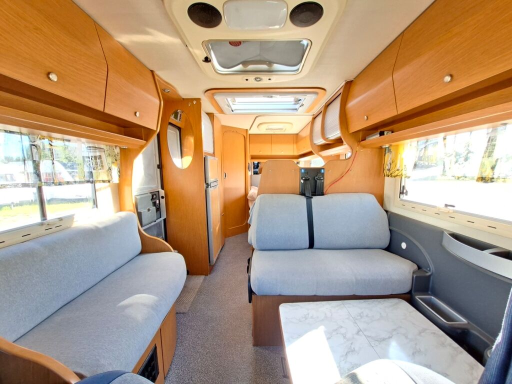 Laika Ecovip R 660 2007 Valkoinen