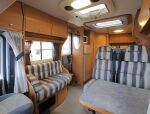Laika Ecovip R 660 2007 Valkoinen