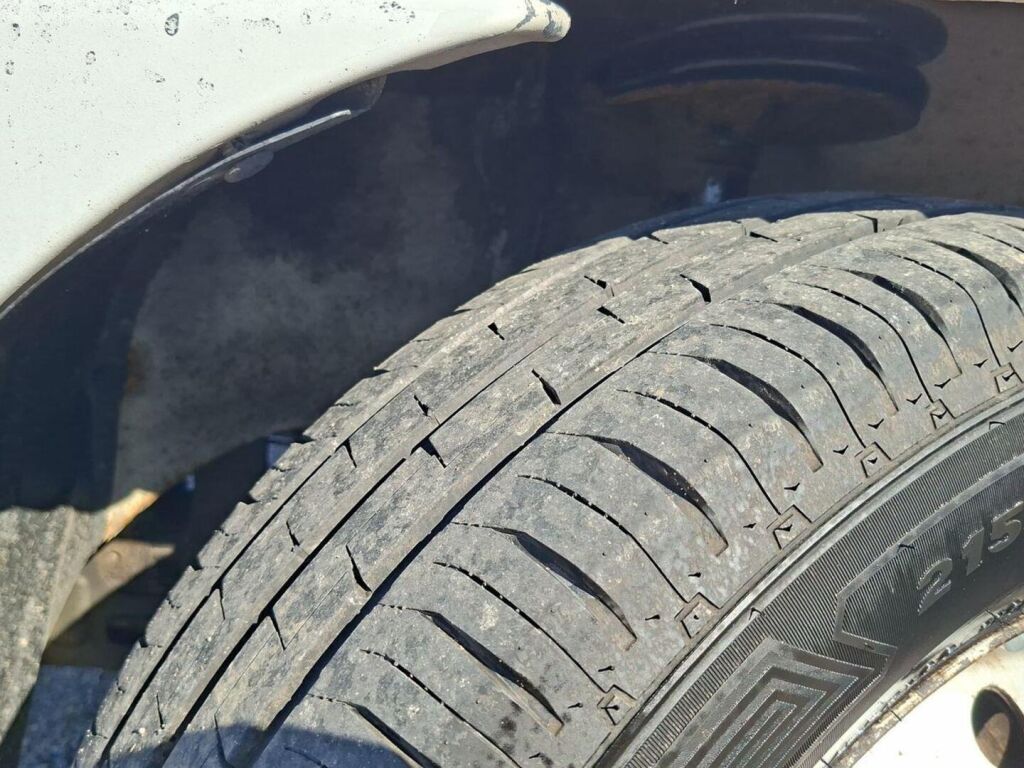 Laika Ecovip R 660 2007 Valkoinen