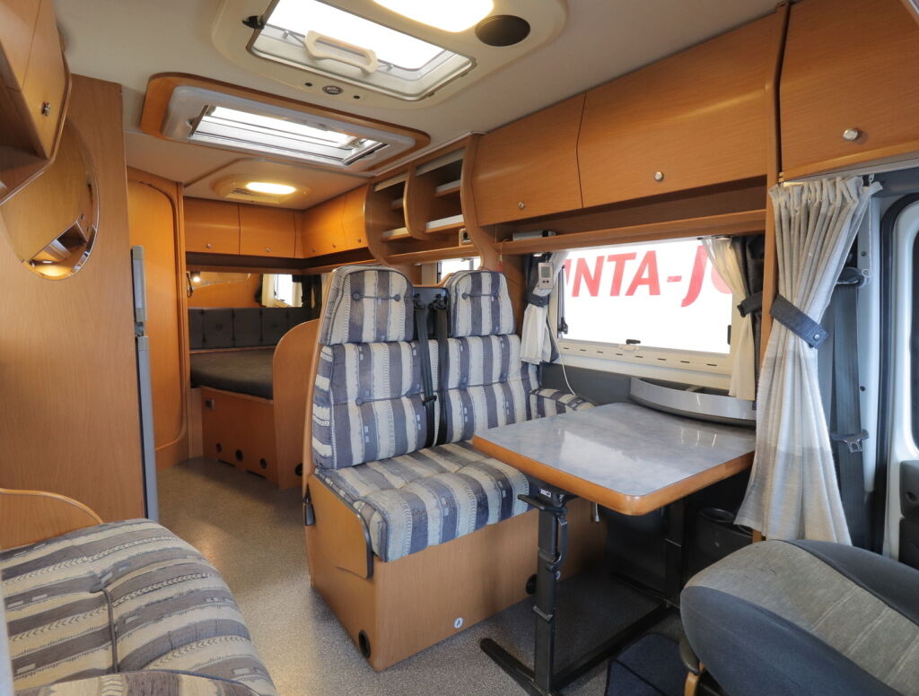 Laika Ecovip R 660 2007 Valkoinen