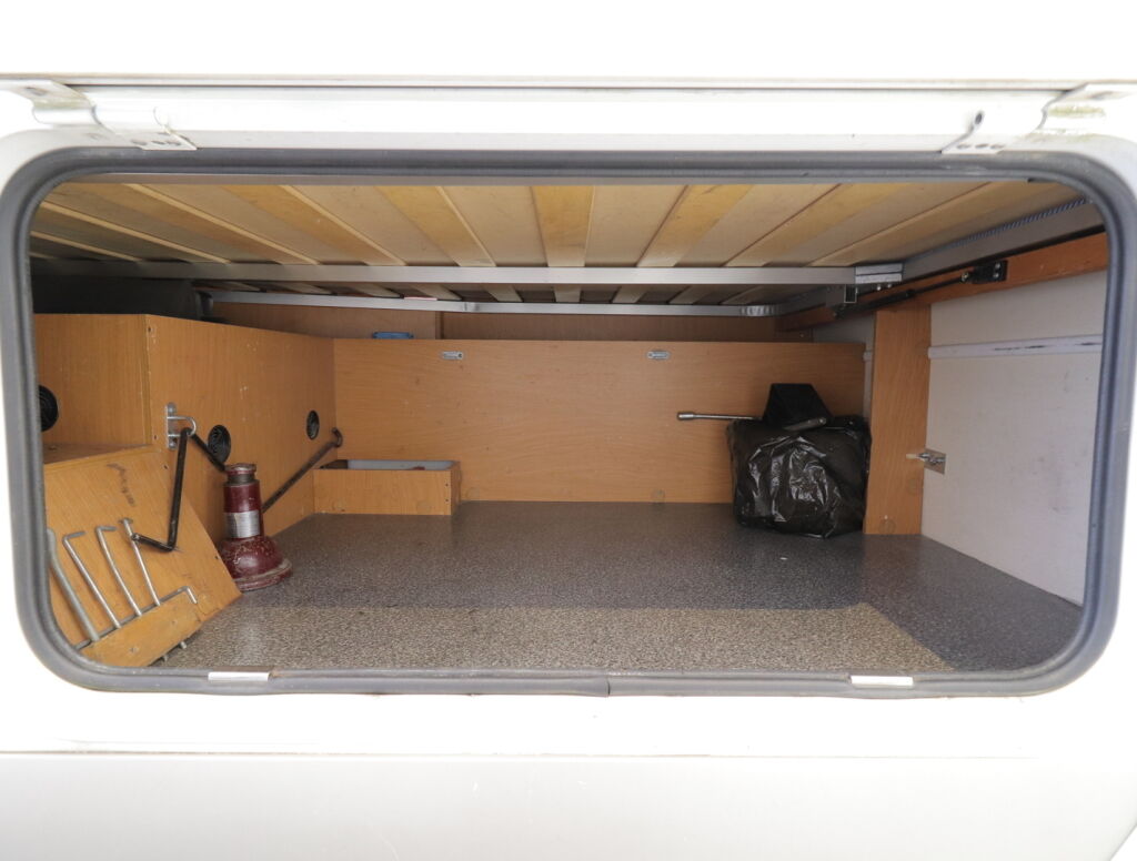 Laika Ecovip R 660 2007 Valkoinen
