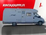 Laika Ecovip R 660 2007 Valkoinen