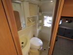 Laika Ecovip R 660 2007 Valkoinen