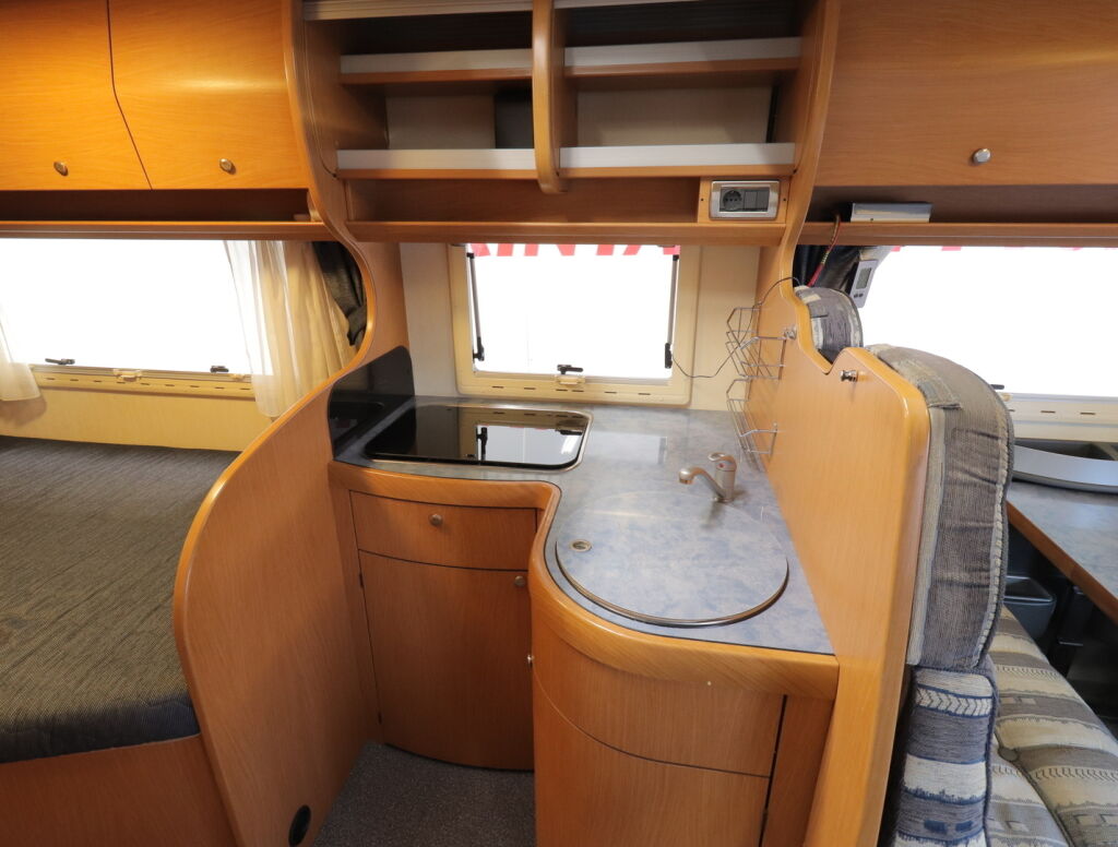 Laika Ecovip R 660 2007 Valkoinen