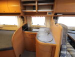 Laika Ecovip R 660 2007 Valkoinen