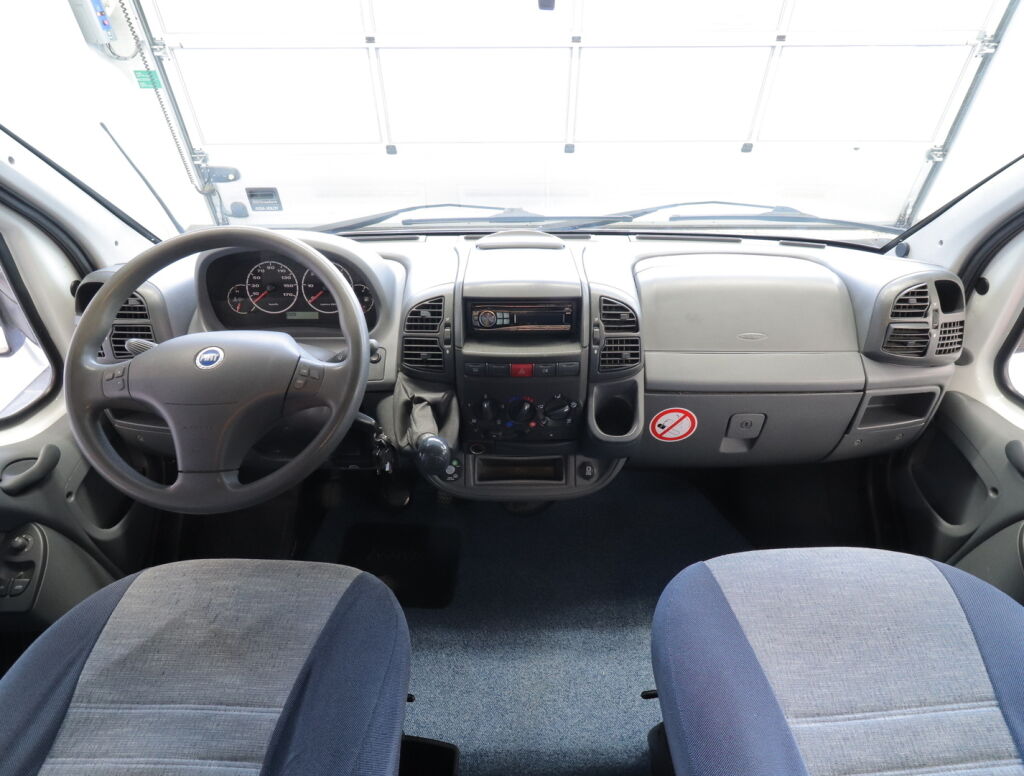 Laika Ecovip R 660 2007 Valkoinen