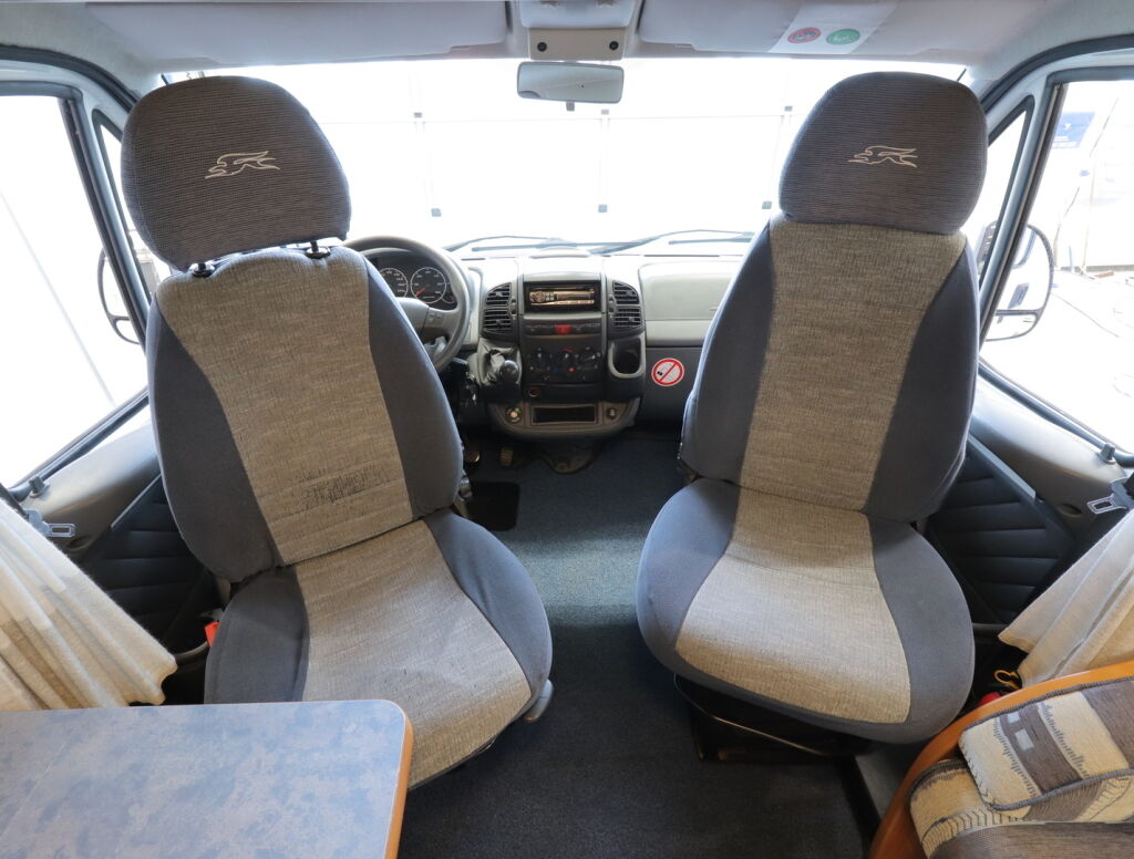 Laika Ecovip R 660 2007 Valkoinen