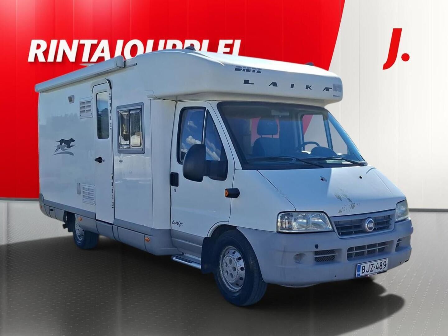 Laika Ecovip R 660