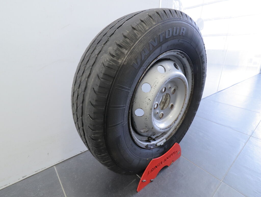 Laika Ecovip R 660 2007 Valkoinen
