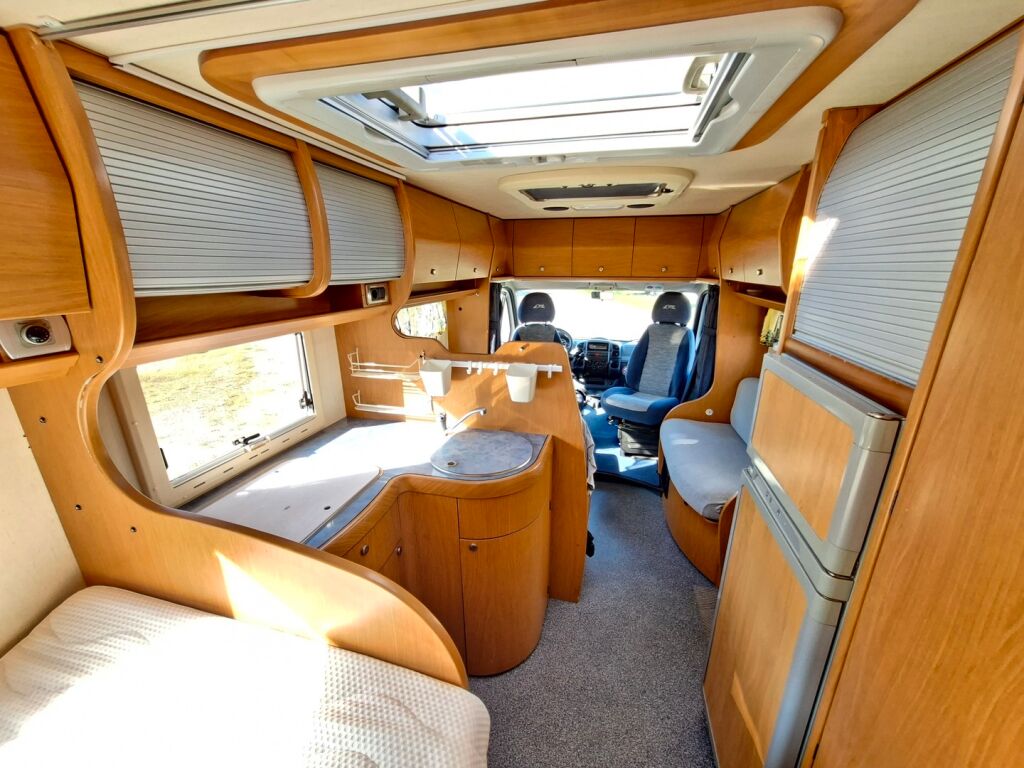 Laika Ecovip R 660 2007 Valkoinen