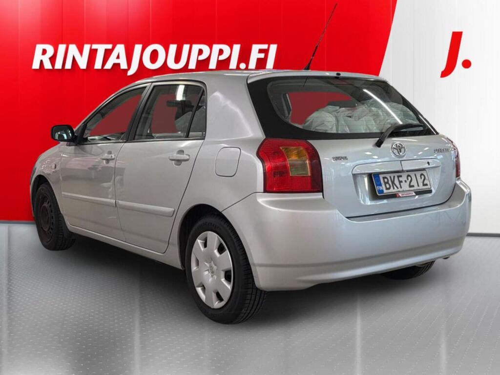 Toyota Corolla 2004, bild 3/27