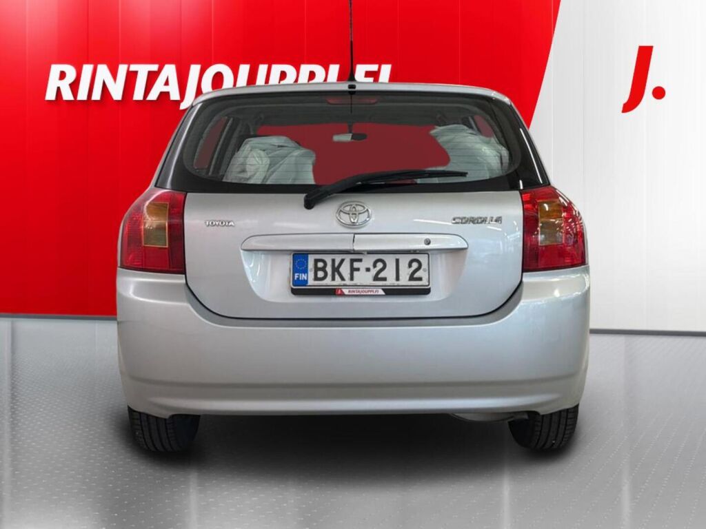 Toyota Corolla 2004, bild 6/27