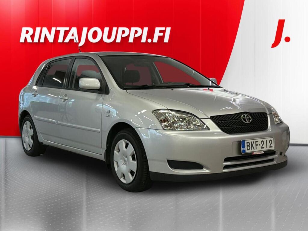 Toyota Corolla 2004, bild 2/27