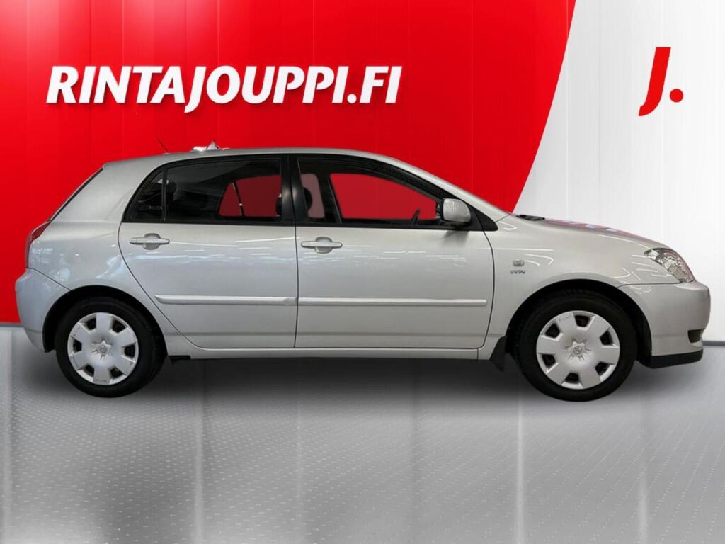 Toyota Corolla 2004, bild 7/27