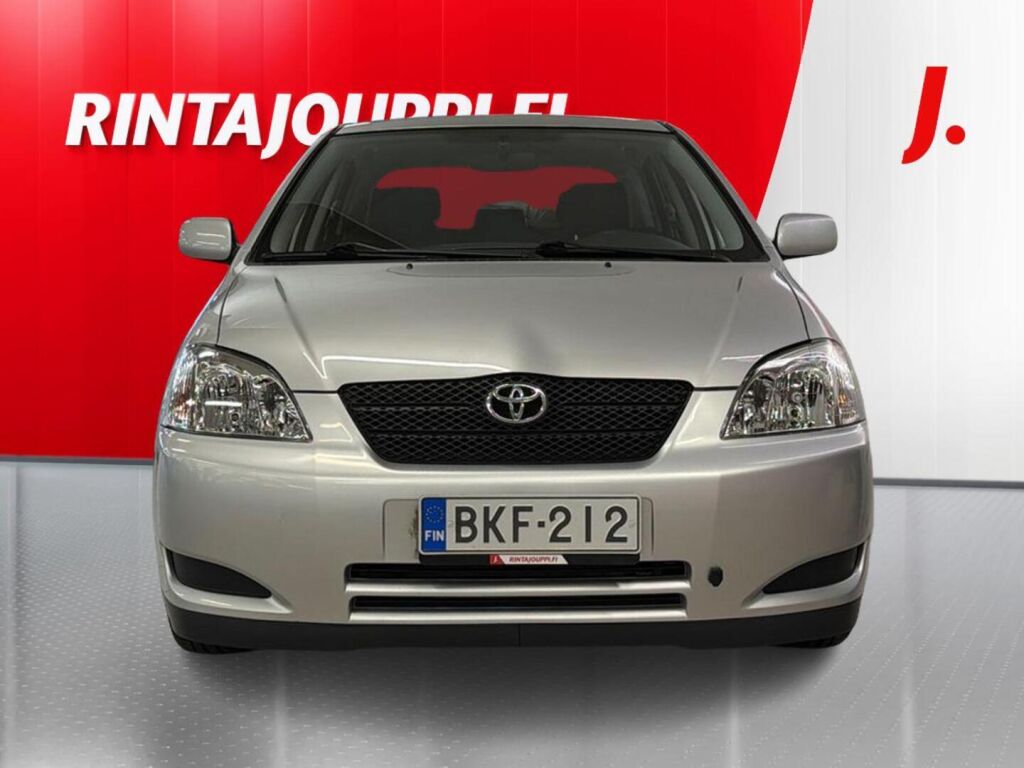 Toyota Corolla 2004, bild 4/27