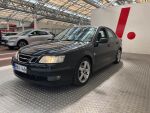 Saab 9-3 2005 Musta