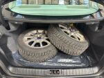Saab 9-3 2005 Musta