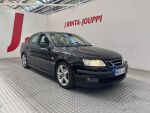 Saab 9-3 2005 Musta