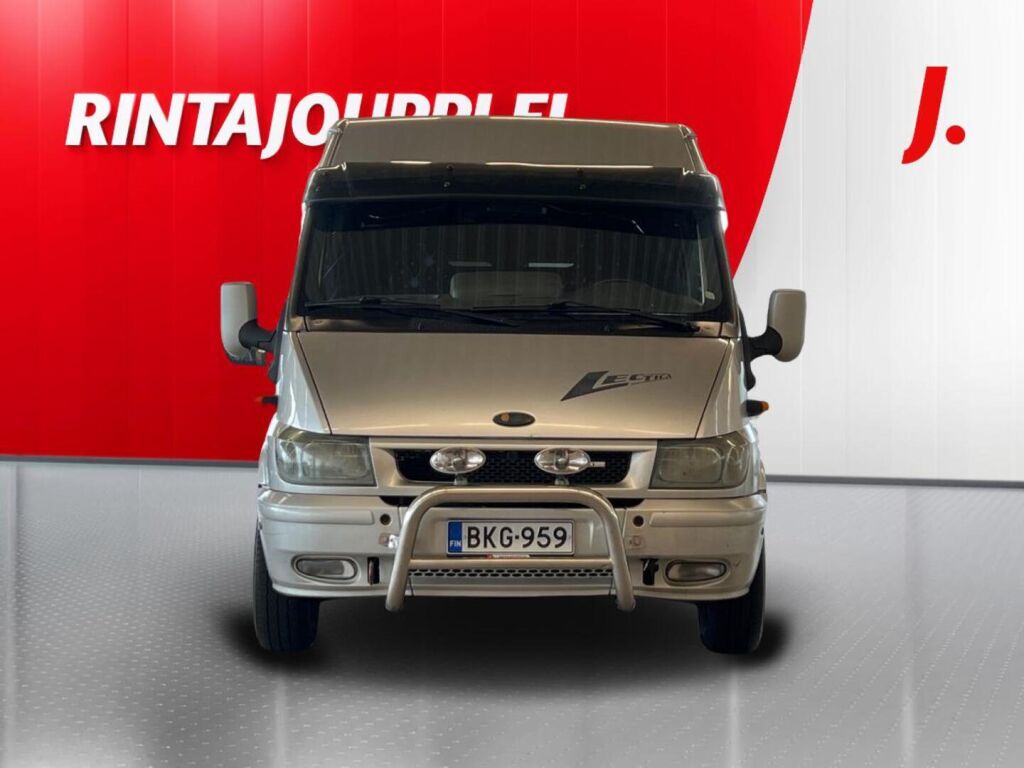 Ford Transit 2005 MR% U 250
