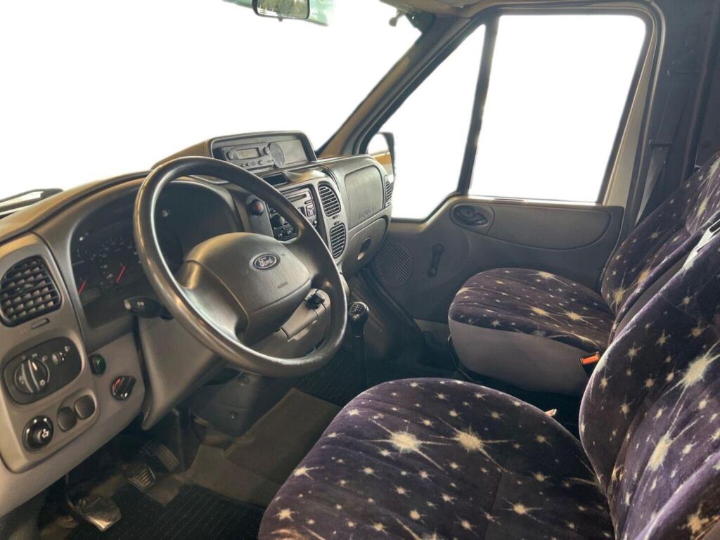 Ford Transit 2005 MR% U 250
