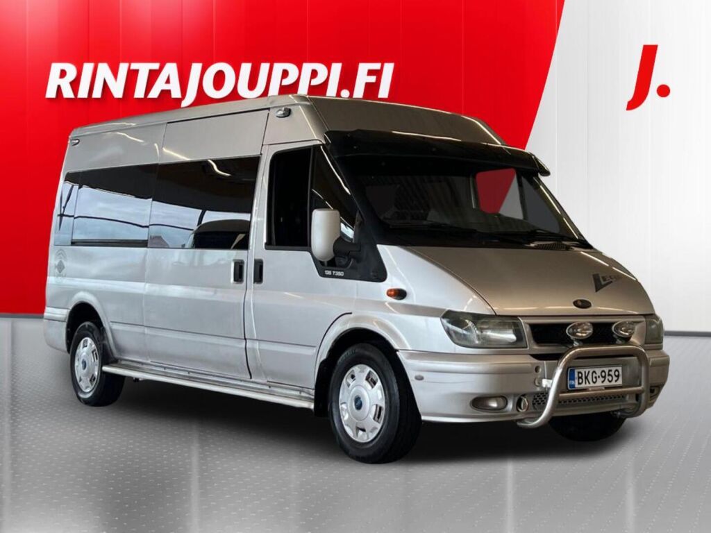 Ford Transit 2005 MR% U 250