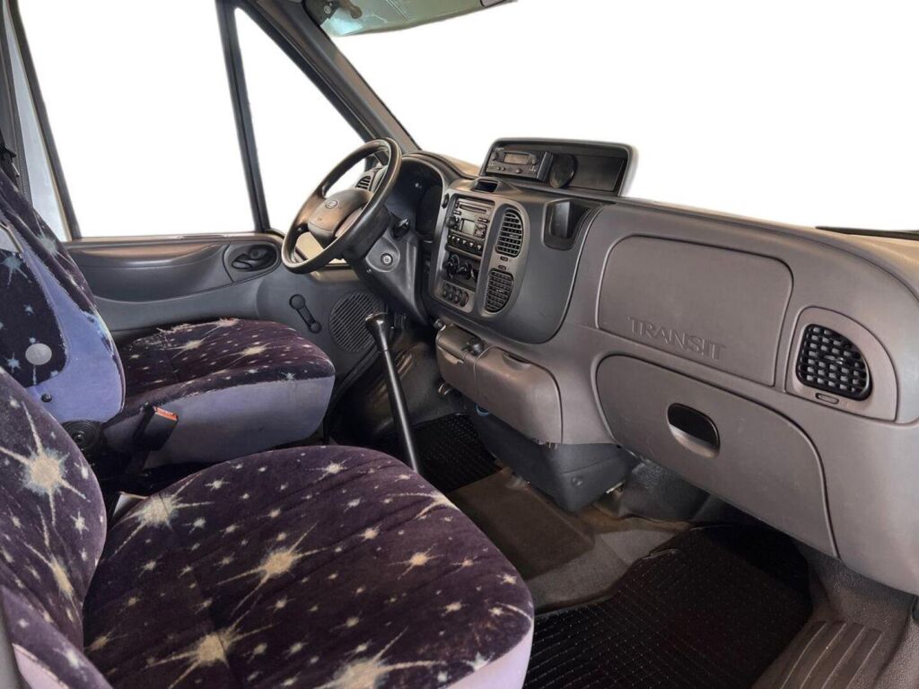 Ford Transit 2005 MR% U 250