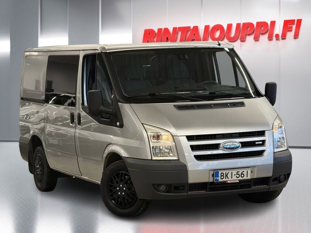 Ford Transit 2006 Harmaa